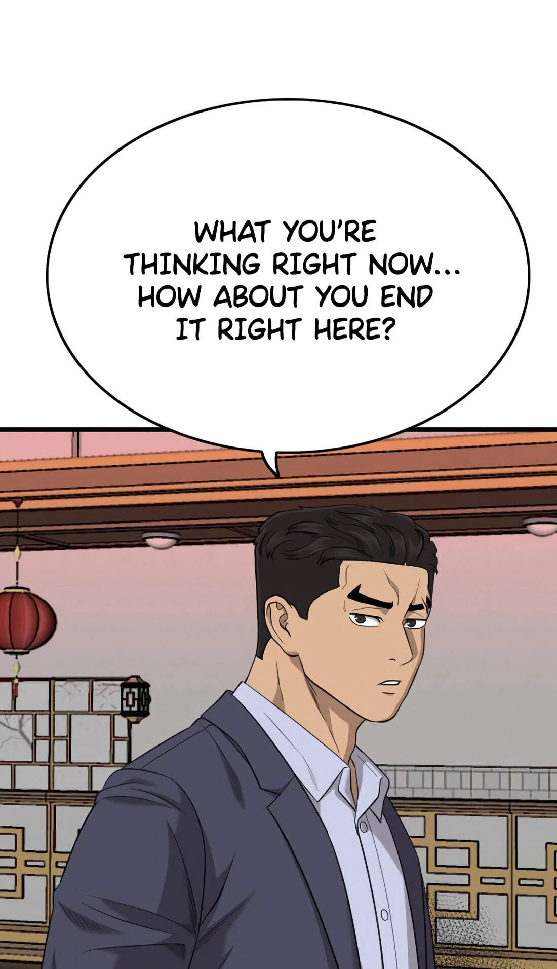 Bad Guy Chapter 184 page 88 - 