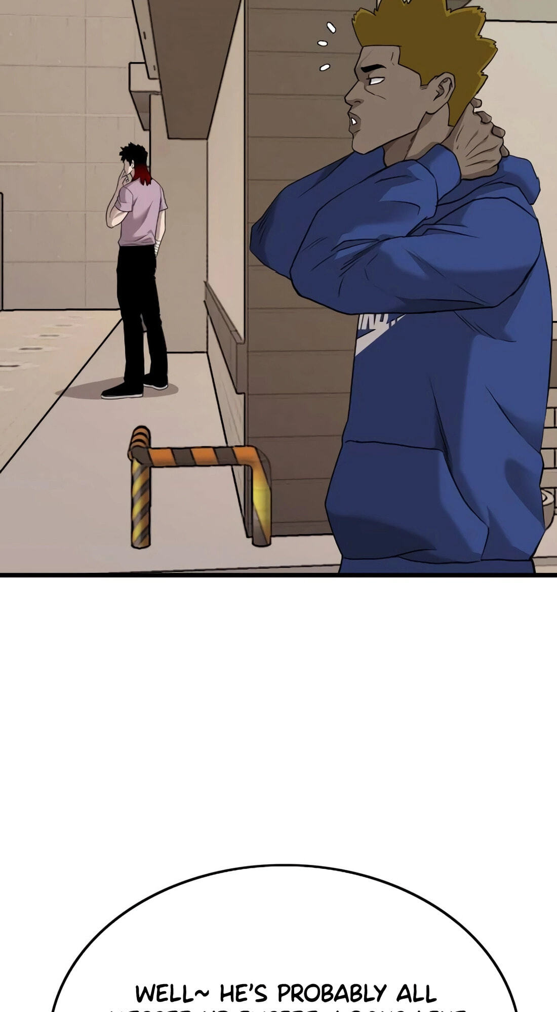 Bad Guy Chapter 184 page 10 - 