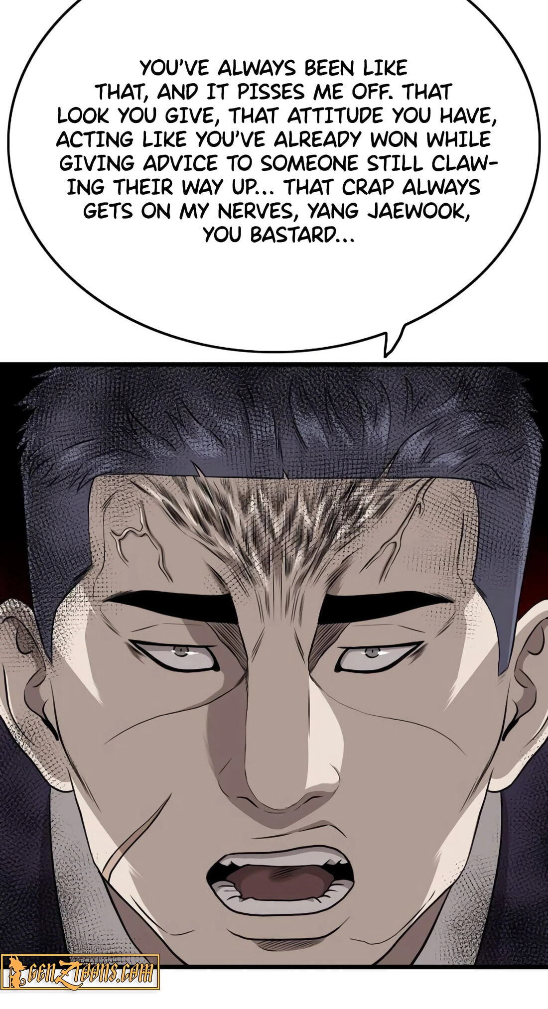 Bad Guy Chapter 184 page 92 - 