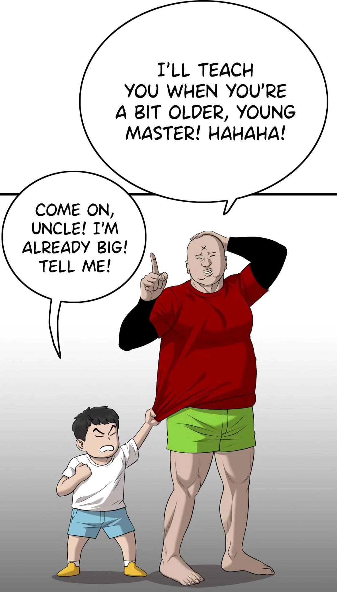 Bad Guy Chapter 185 page 22 - 