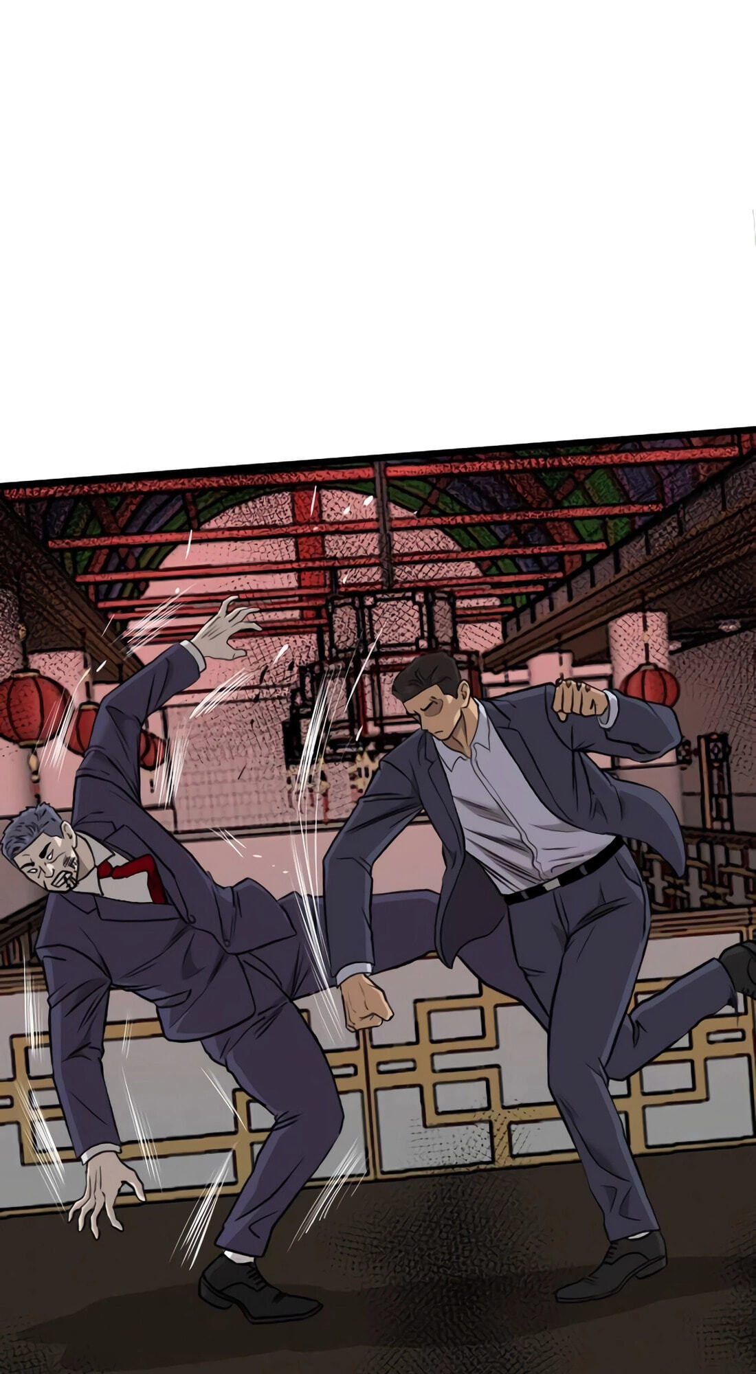 Bad Guy Chapter 185 page 4 - 