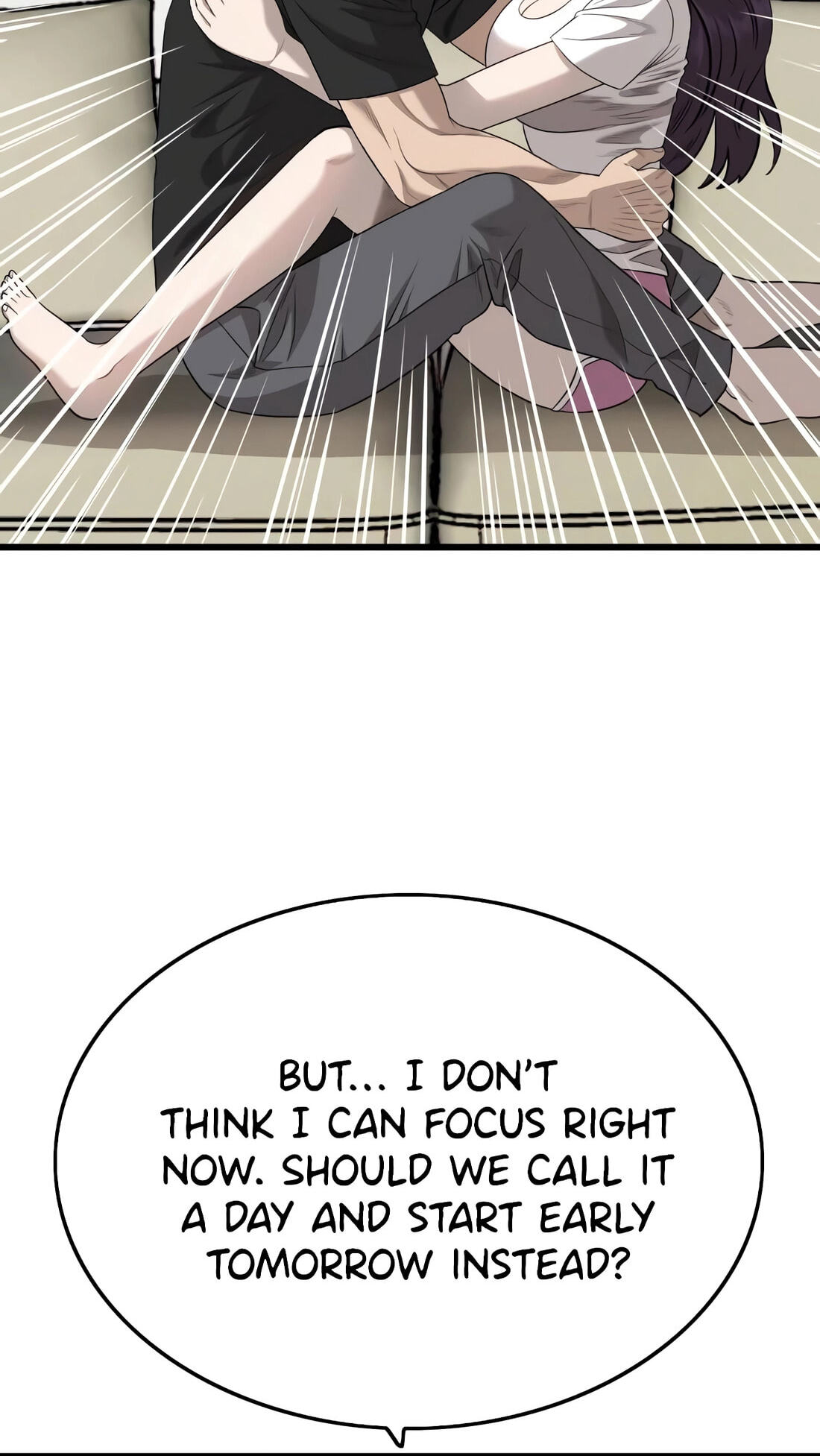 Bad Guy Chapter 185 page 35 - 
