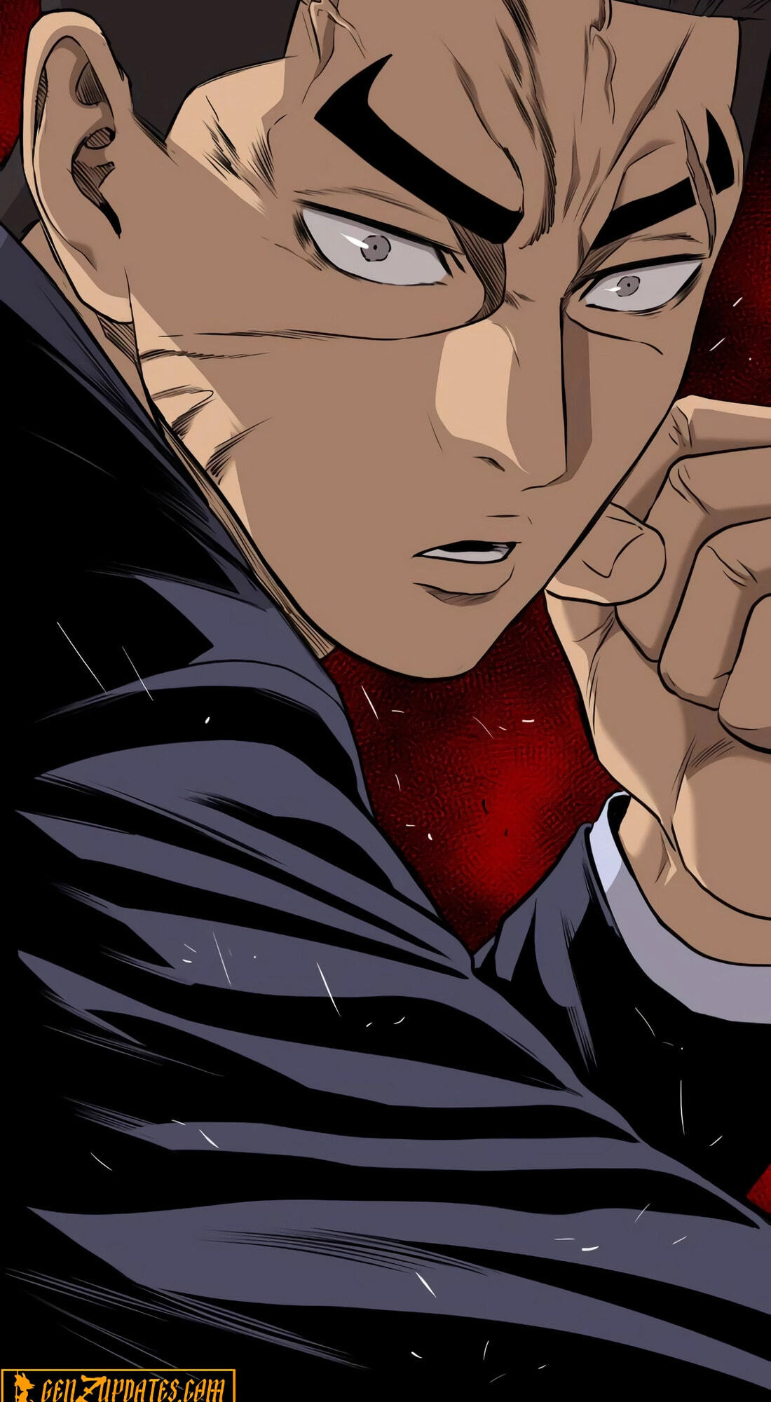 Bad Guy Chapter 185 page 6 - 