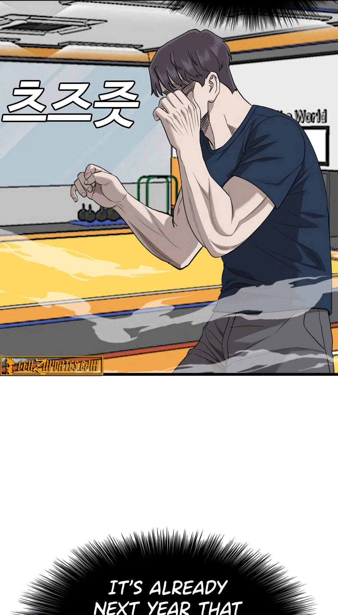 Bad Guy Chapter 185 page 56 - 