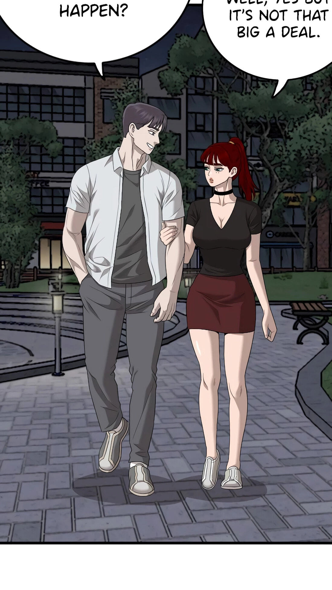 Bad Guy Chapter 185 page 74 - 