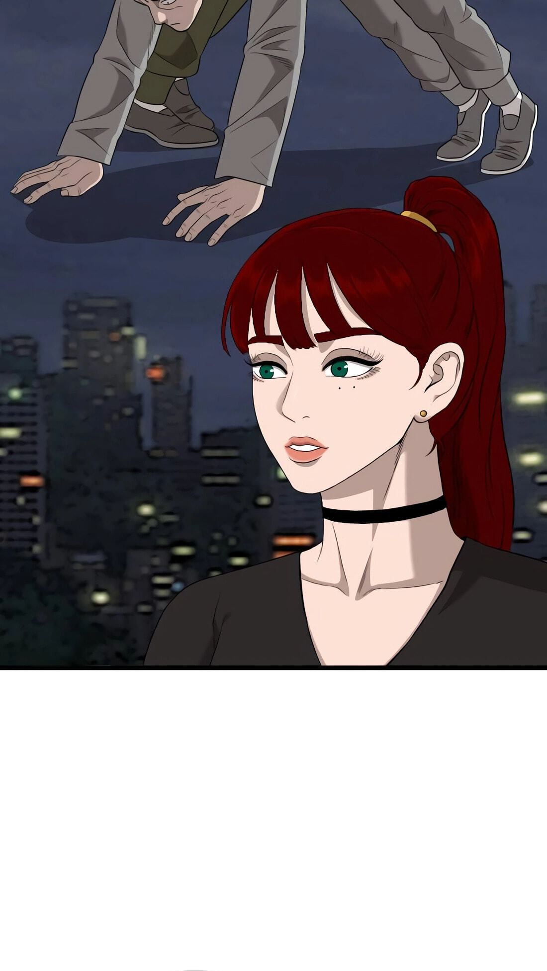 Bad Guy Chapter 185 page 76 - 