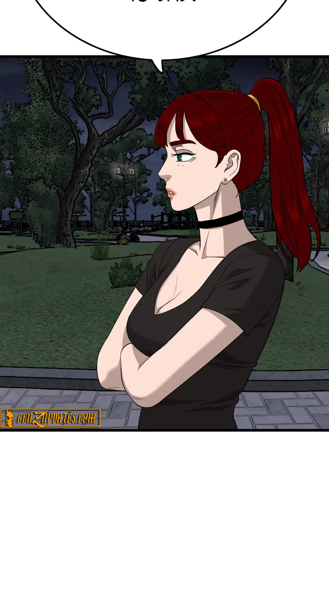 Bad Guy Chapter 185 page 79 - 
