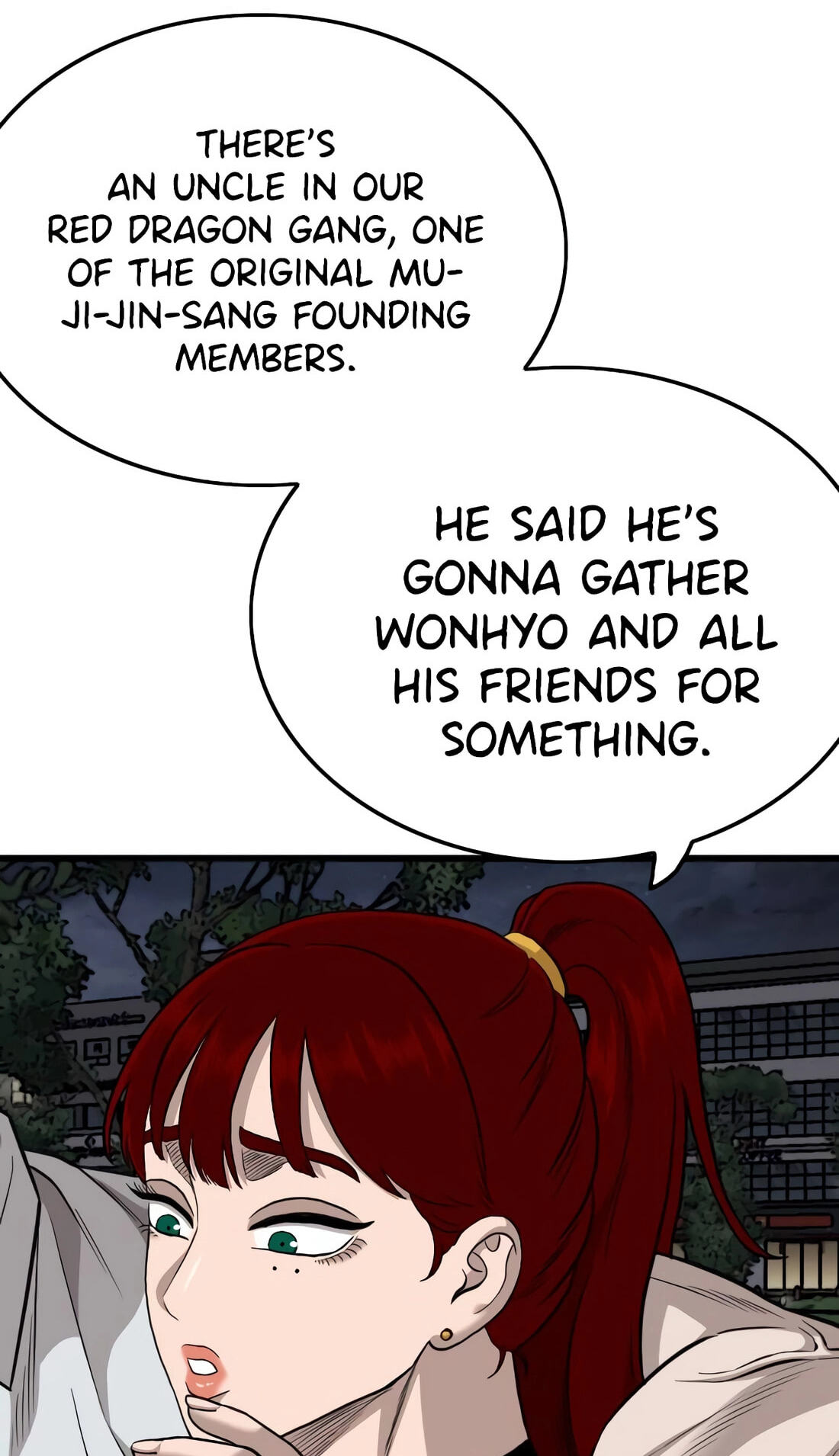 Bad Guy Chapter 185 page 86 - 