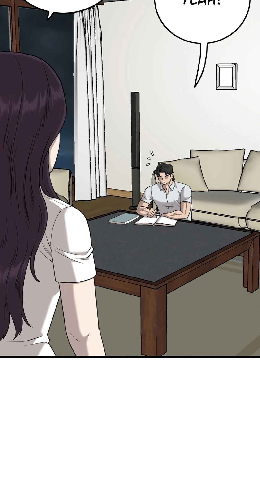 Bad Guy Chapter 186 page 18 - 