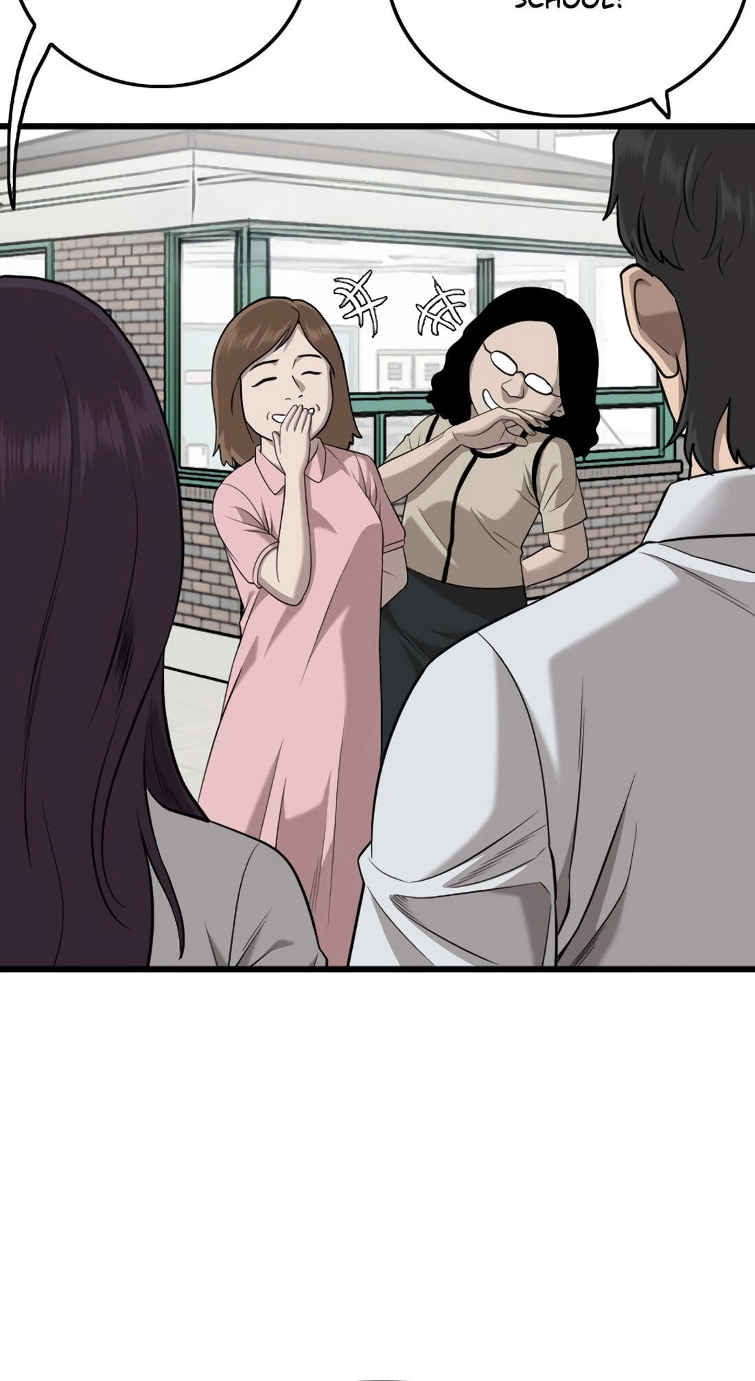 Bad Guy Chapter 186 page 31 - 