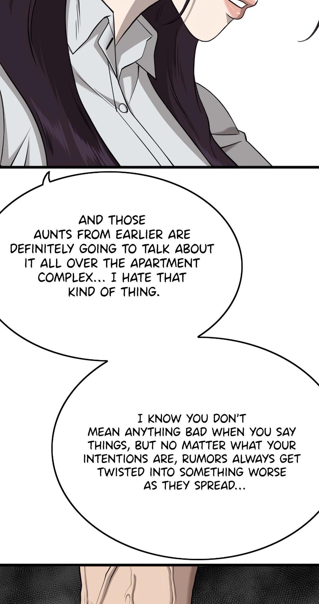 Bad Guy Chapter 186 page 54 - 