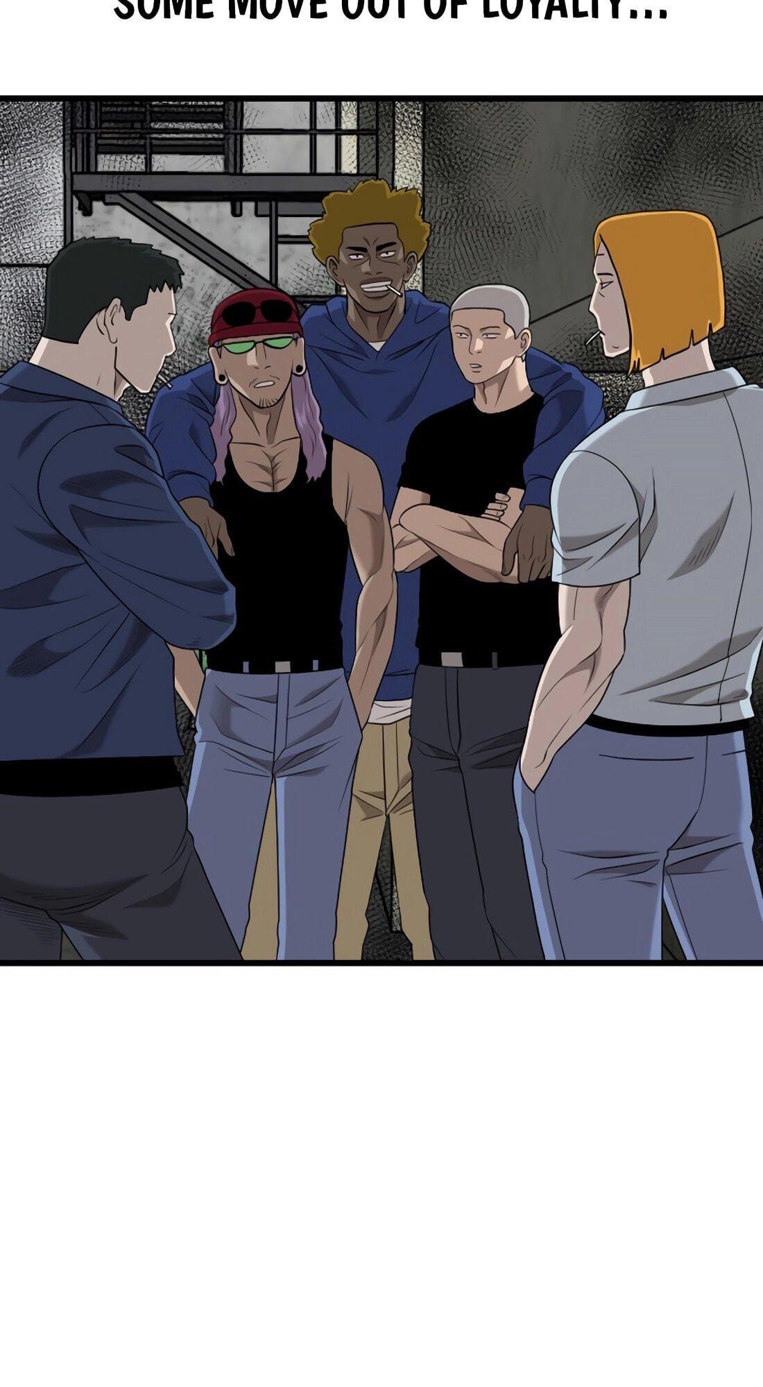 Bad Guy Chapter 186 page 96 - 