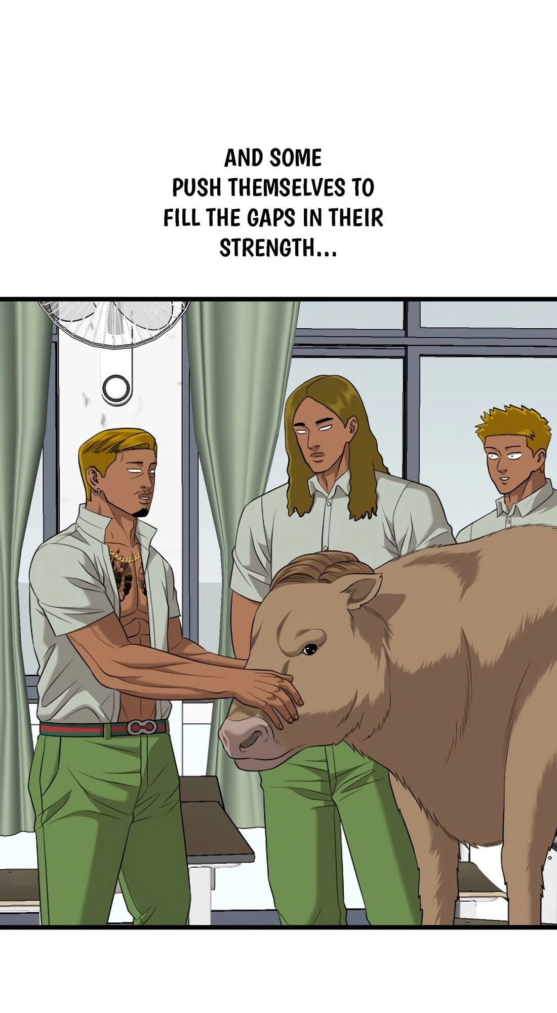 Bad Guy Chapter 186 page 97 - 