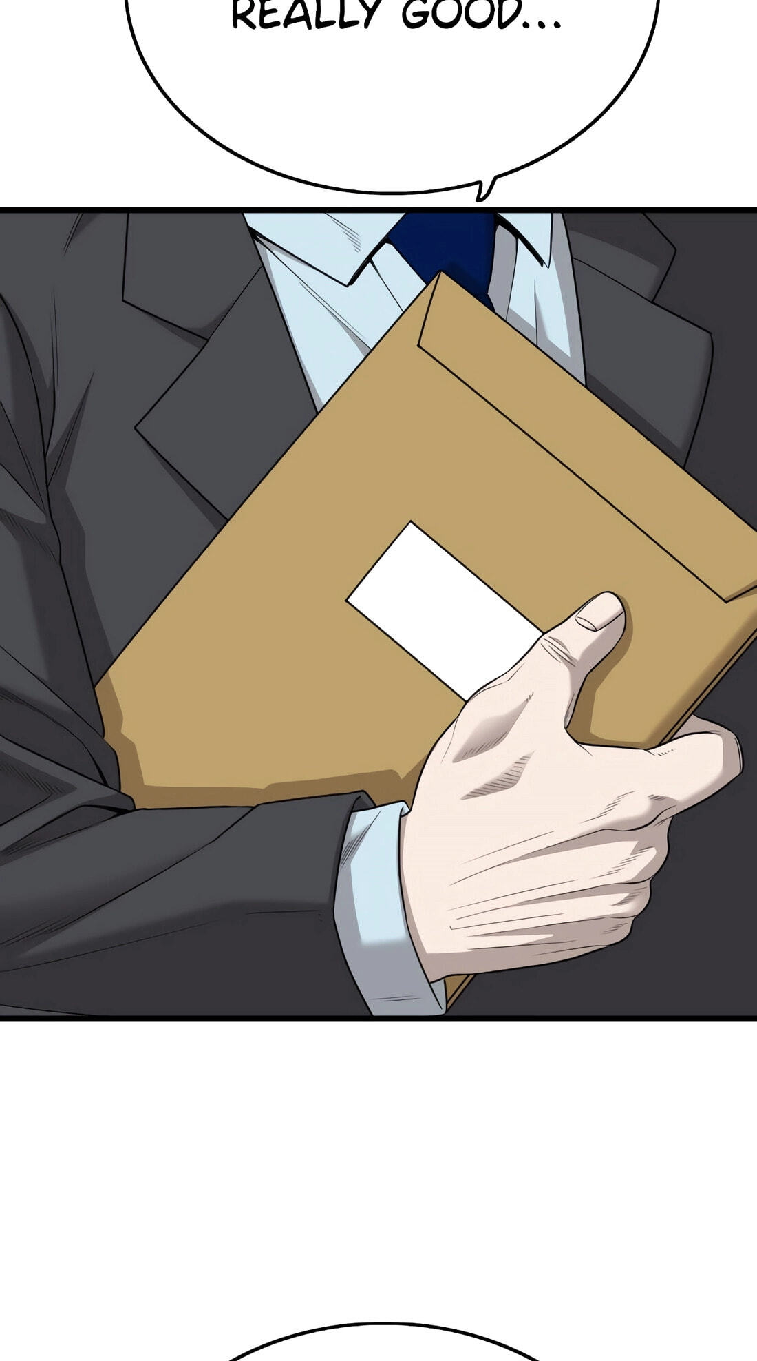 Bad Guy Chapter 187 page 12 - 