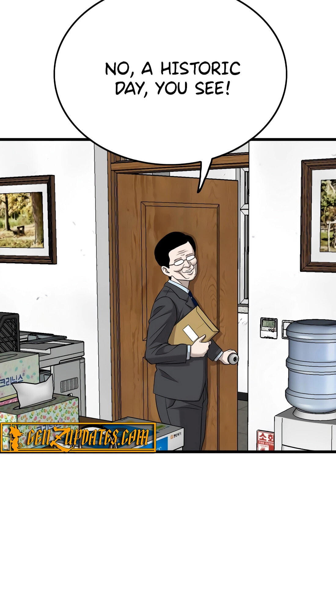 Bad Guy Chapter 187 page 13 - 