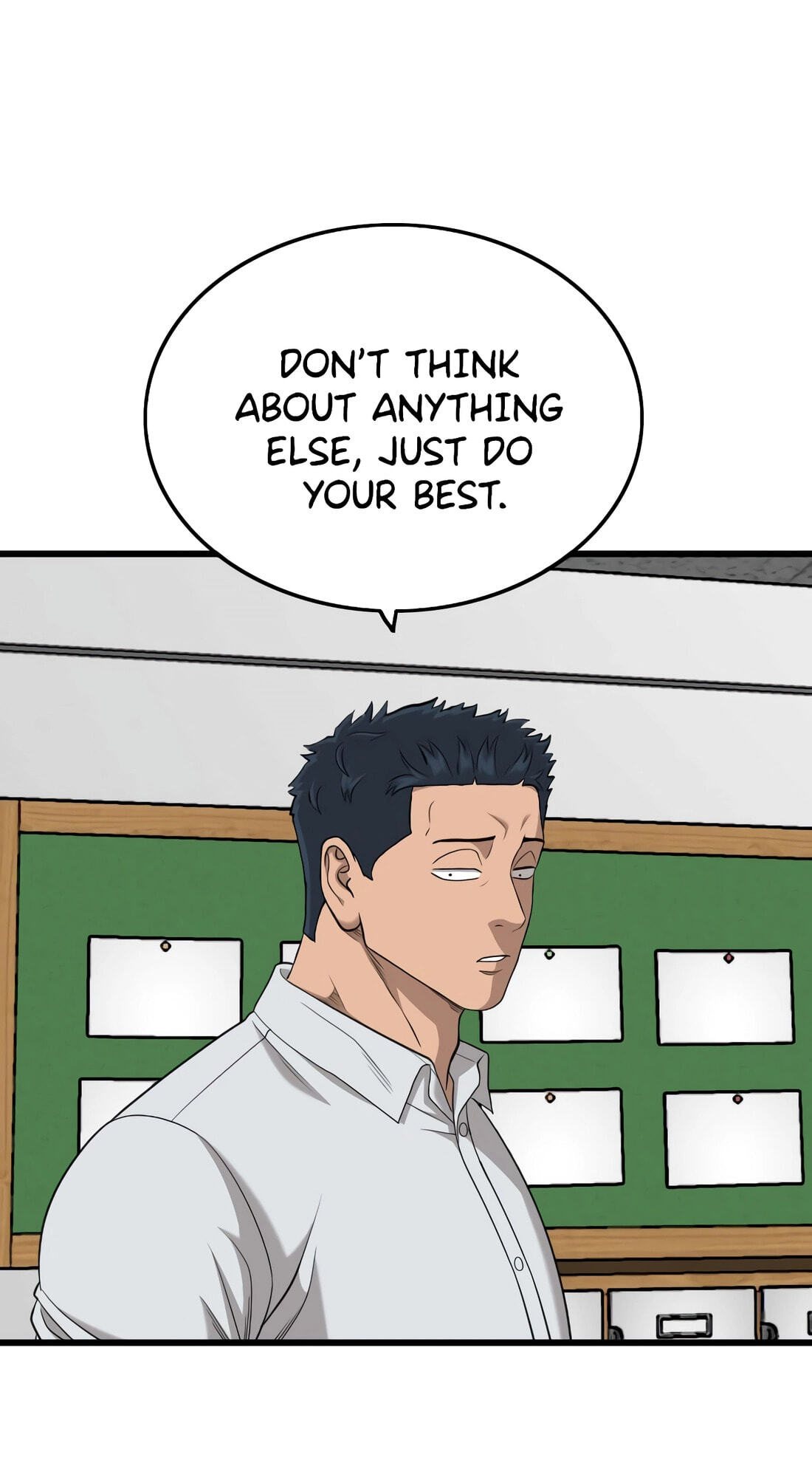 Bad Guy Chapter 187 page 21 - 