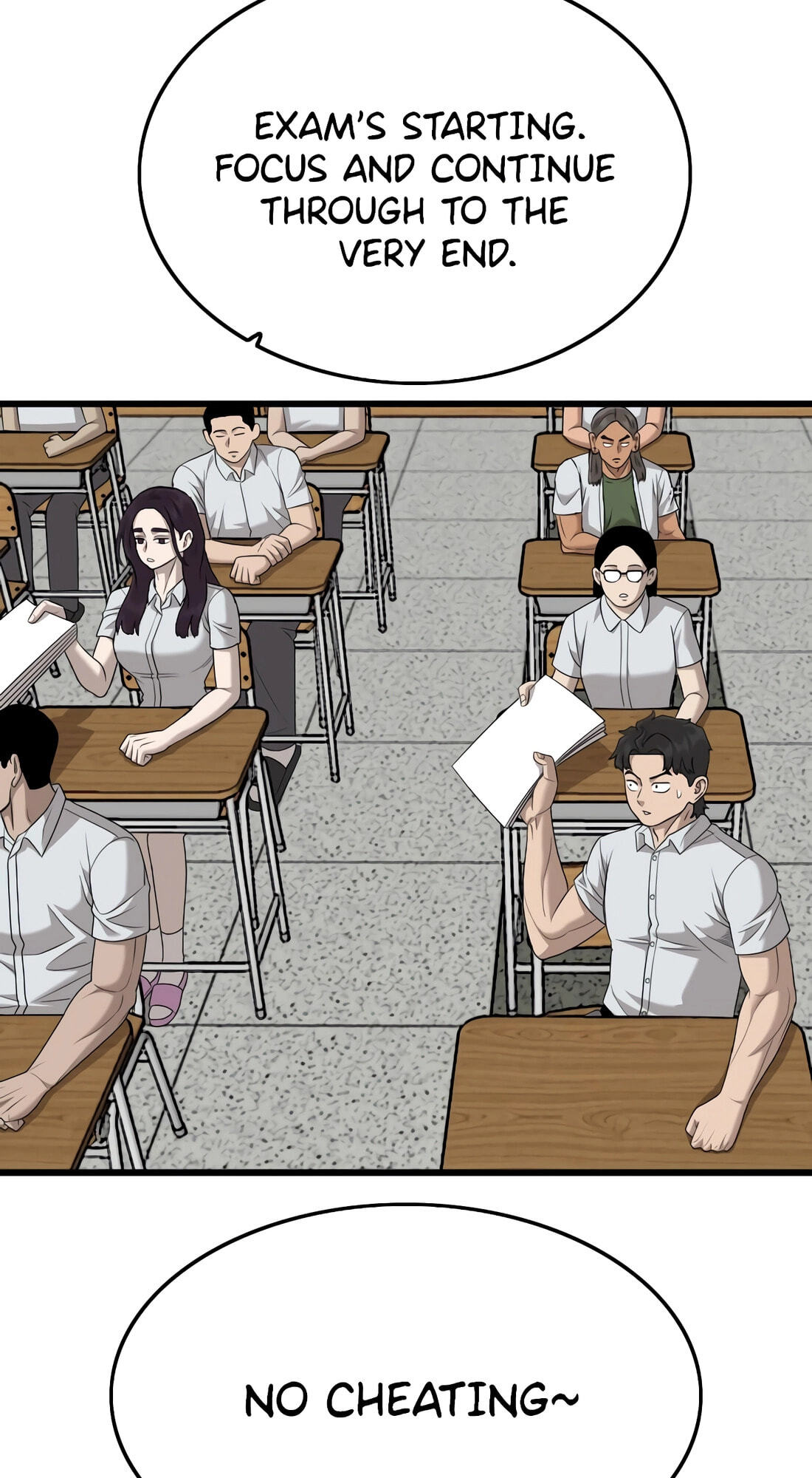 Bad Guy Chapter 187 page 26 - 