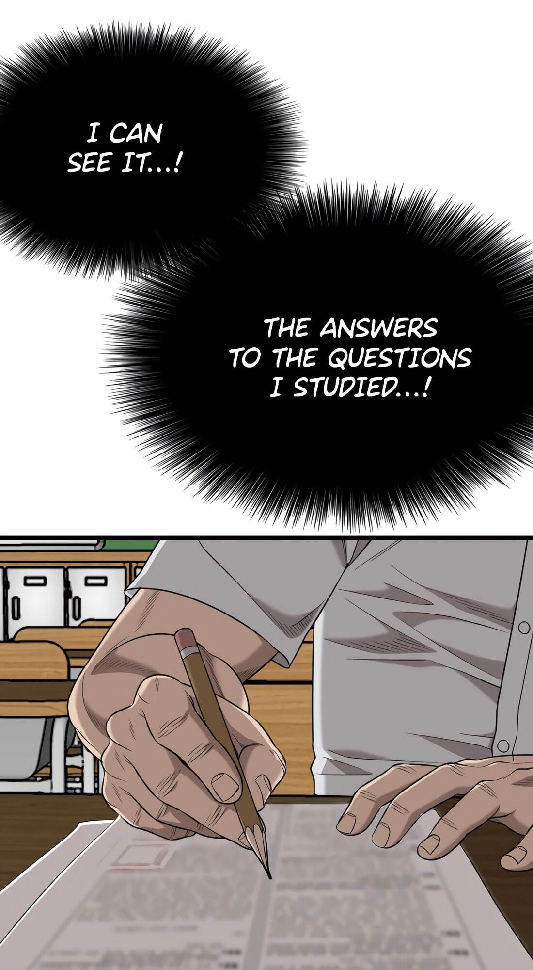Bad Guy Chapter 187 page 28 - 