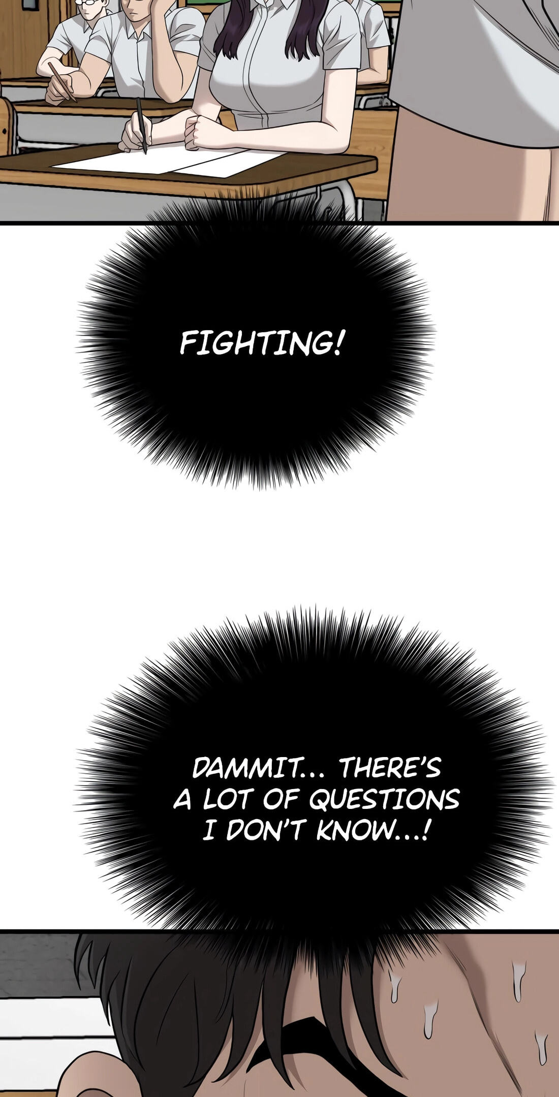 Bad Guy Chapter 187 page 31 - 