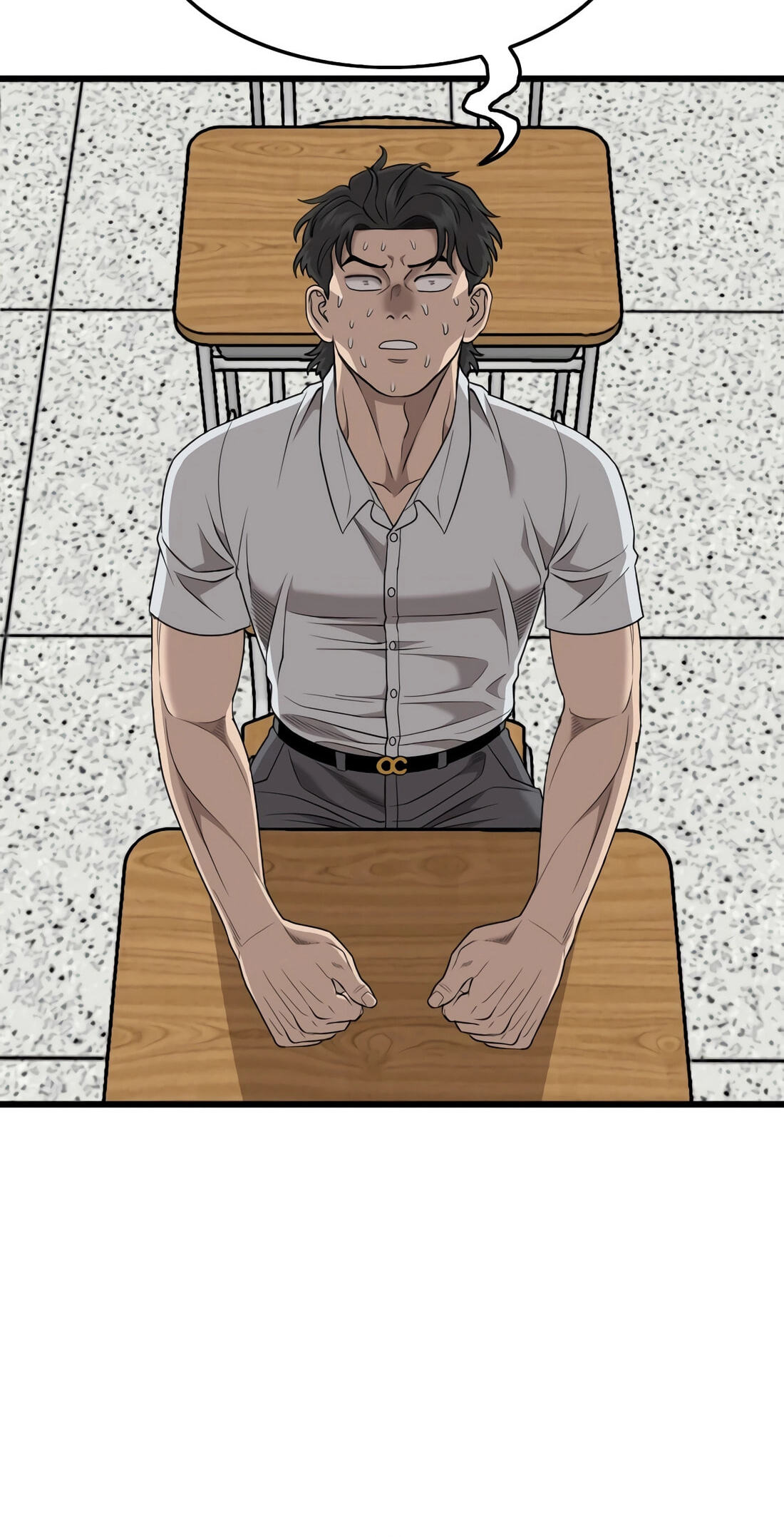 Bad Guy Chapter 187 page 34 - 