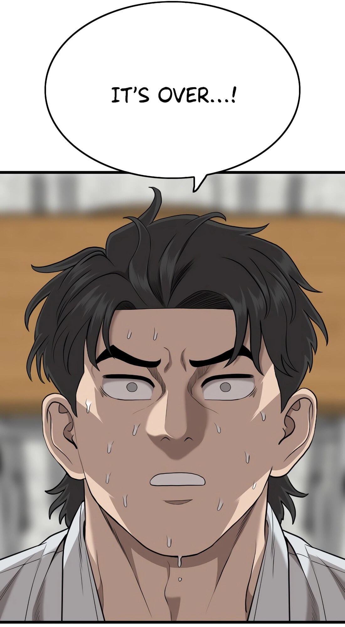 Bad Guy Chapter 187 page 35 - 