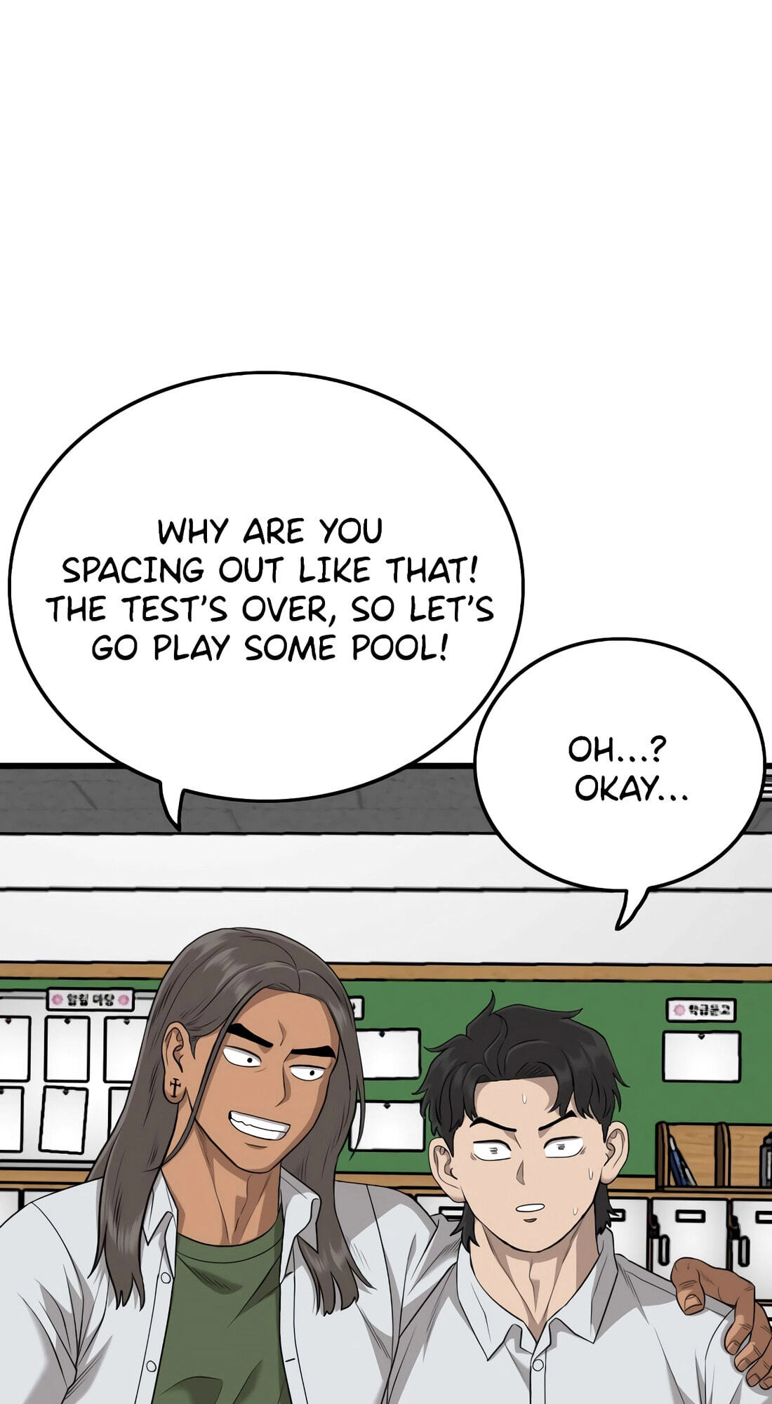 Bad Guy Chapter 187 page 36 - 