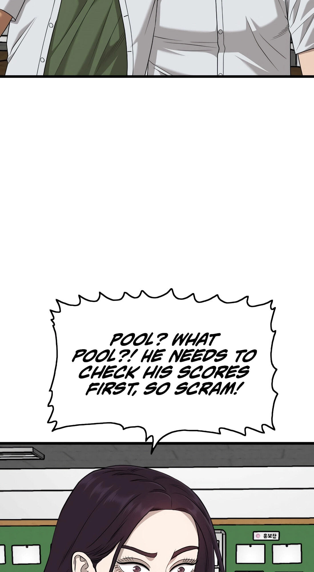 Bad Guy Chapter 187 page 37 - 