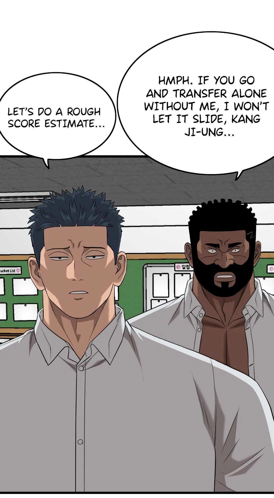 Bad Guy Chapter 187 page 41 - 