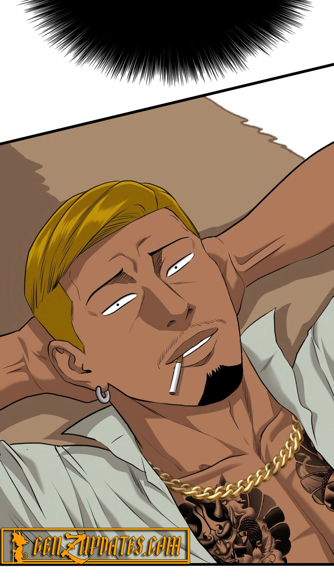 Bad Guy Chapter 187 page 92 - 