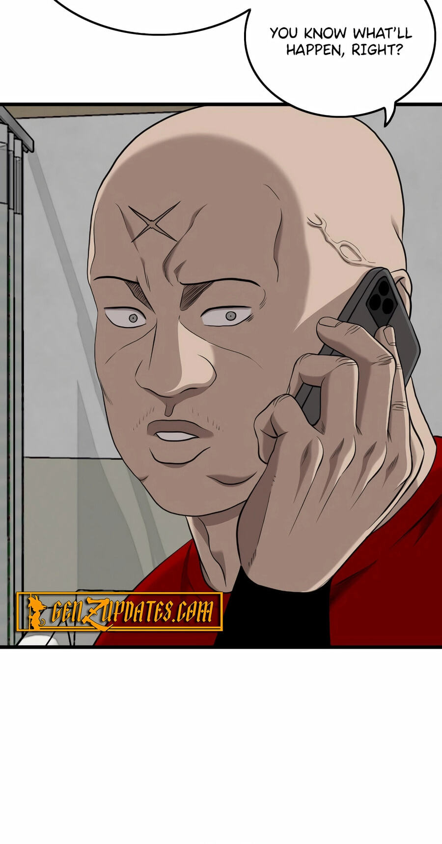 Bad Guy Chapter 188 page 103 - 