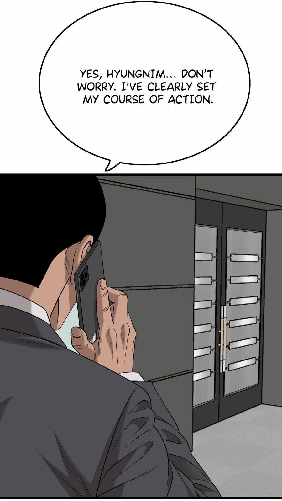Bad Guy Chapter 188 page 104 - 