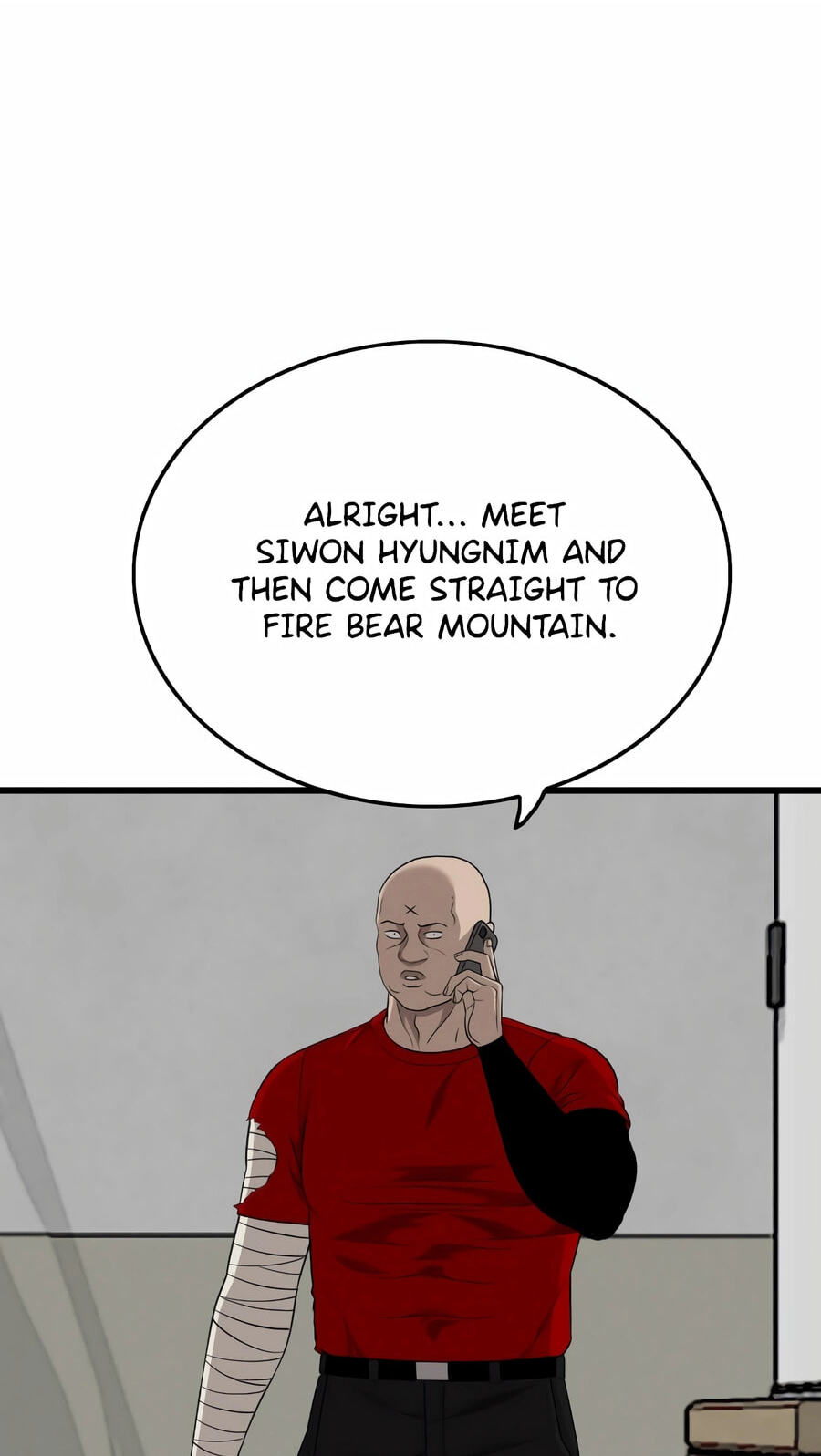 Bad Guy Chapter 188 page 105 - 