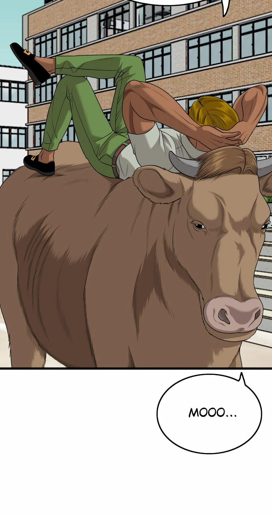 Bad Guy Chapter 188 page 12 - 