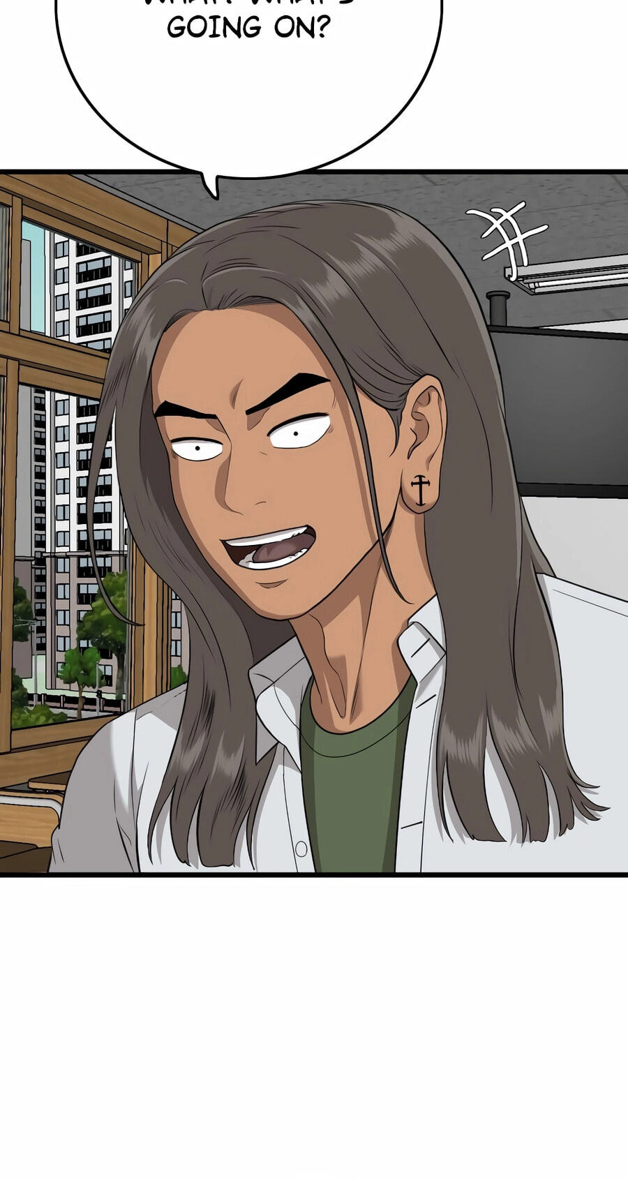 Bad Guy Chapter 188 page 16 - 