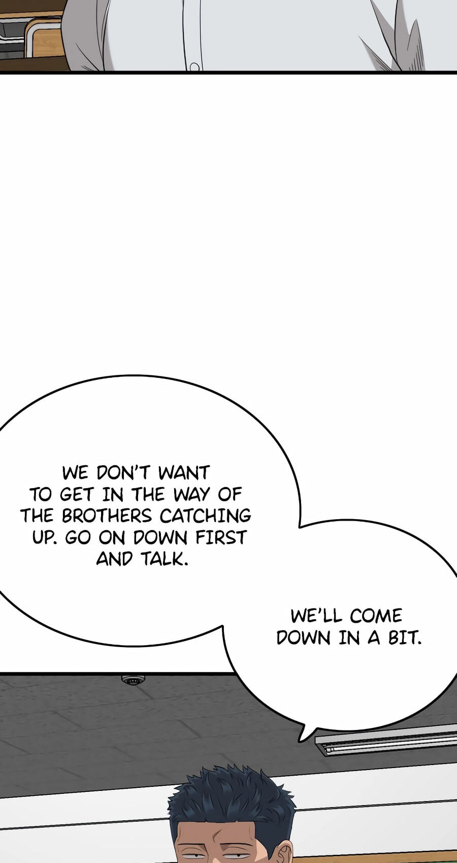 Bad Guy Chapter 188 page 21 - 