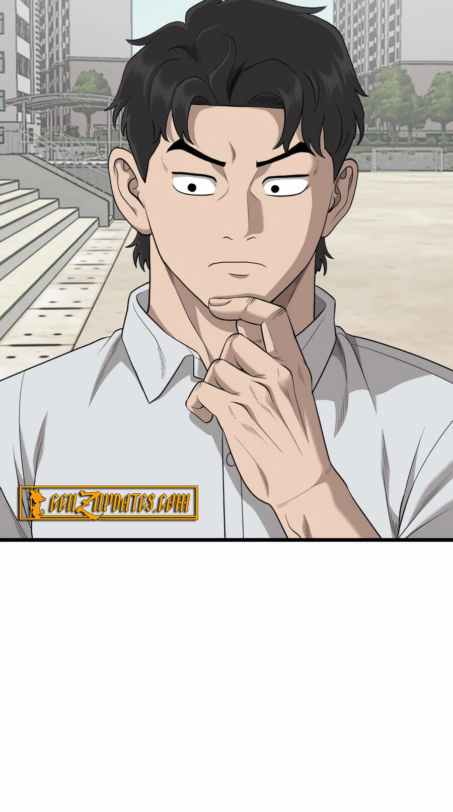 Bad Guy Chapter 188 page 34 - 