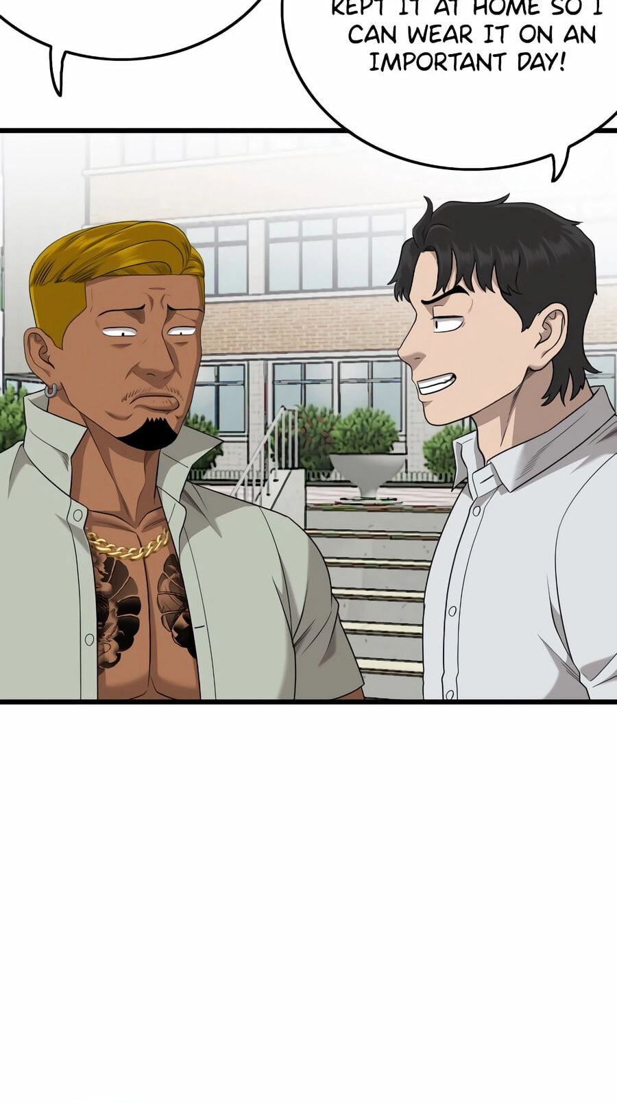 Bad Guy Chapter 188 page 39 - 