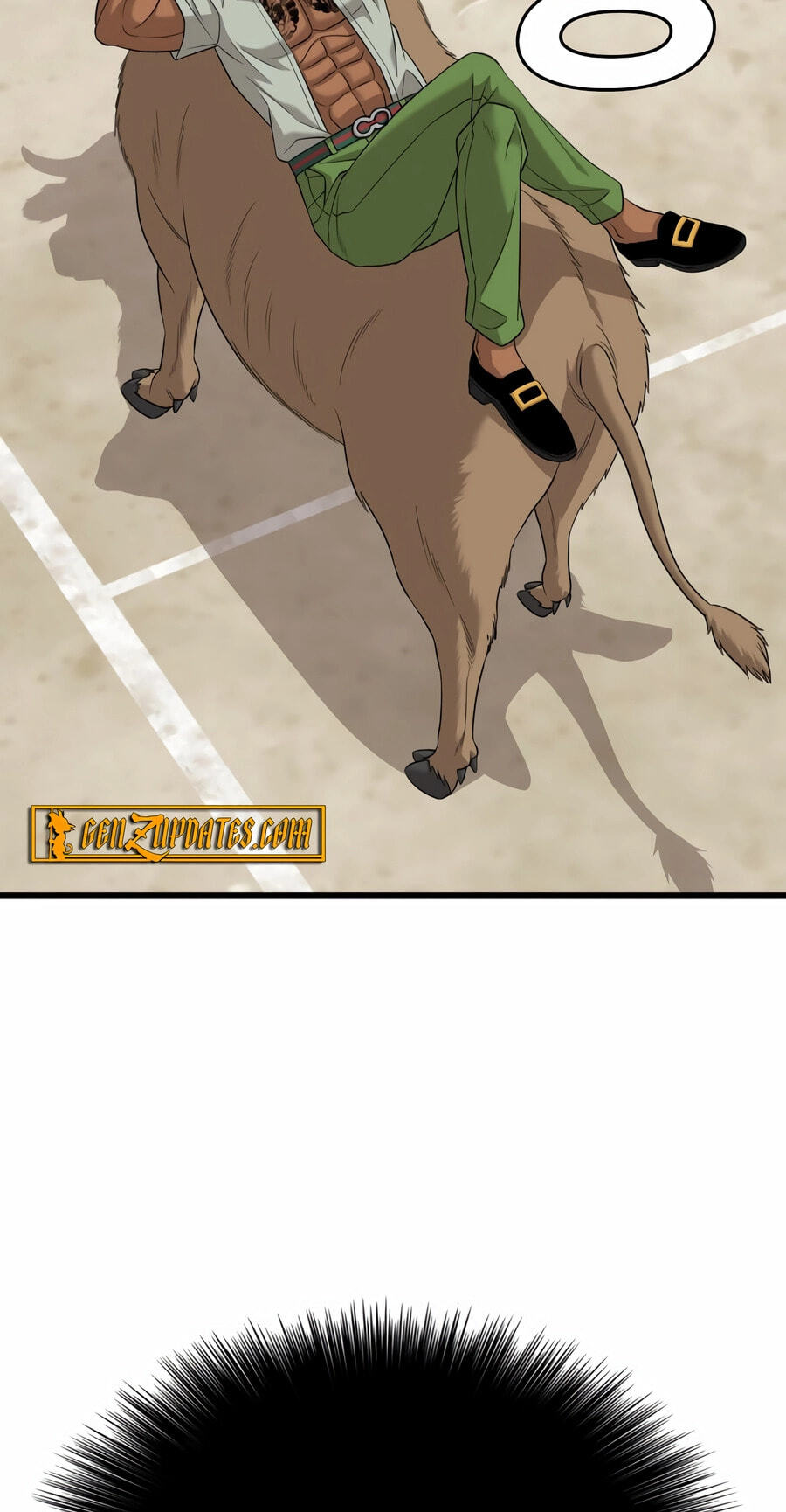 Bad Guy Chapter 188 page 5 - 