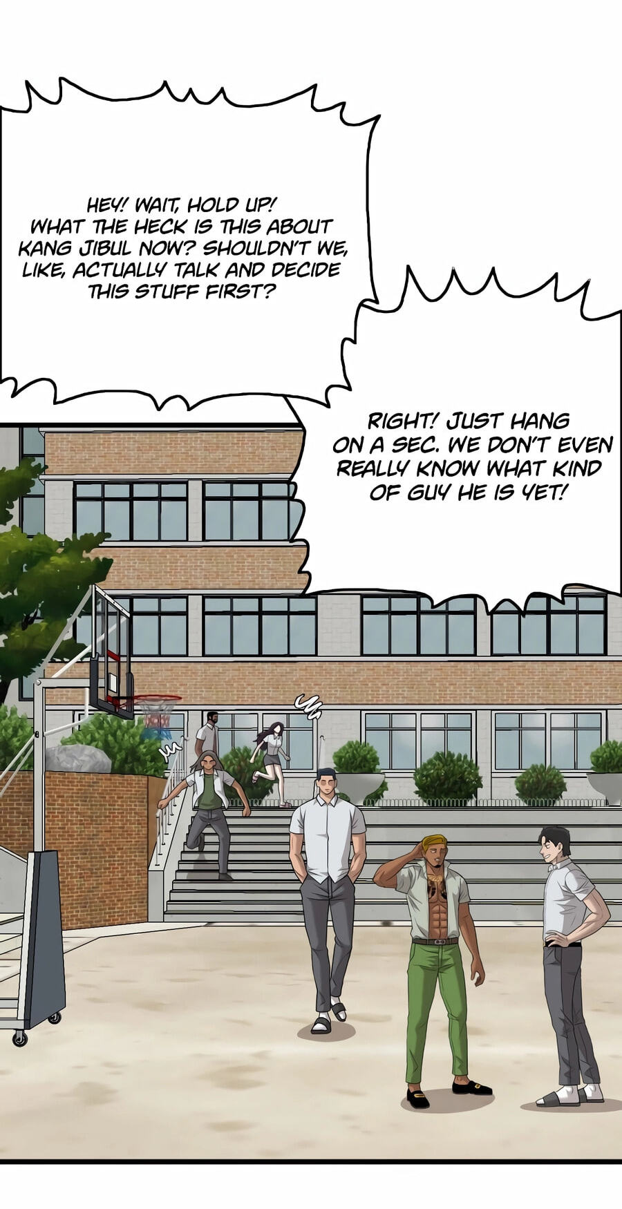 Bad Guy Chapter 188 page 41 - 