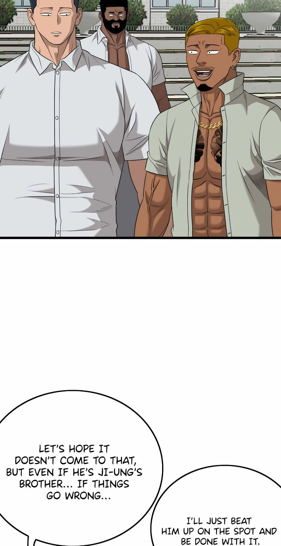 Bad Guy Chapter 188 page 45 - 