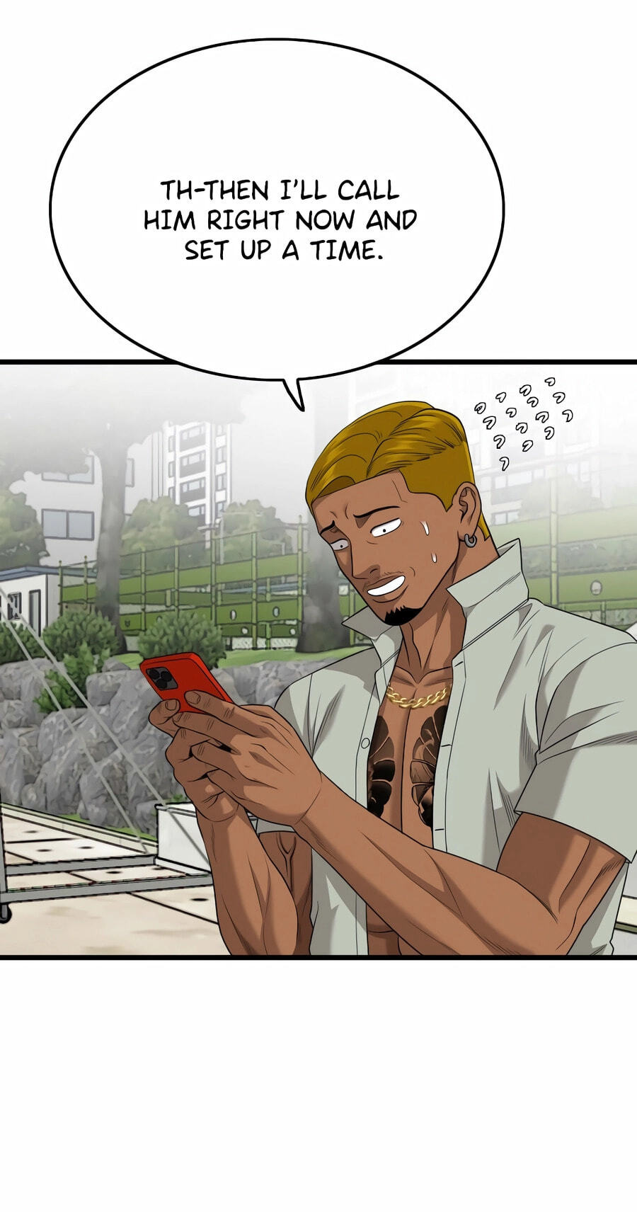 Bad Guy Chapter 188 page 48 - 