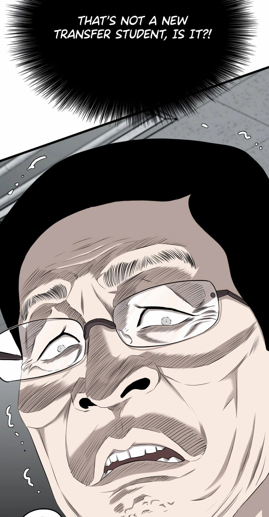 Bad Guy Chapter 188 page 6 - 