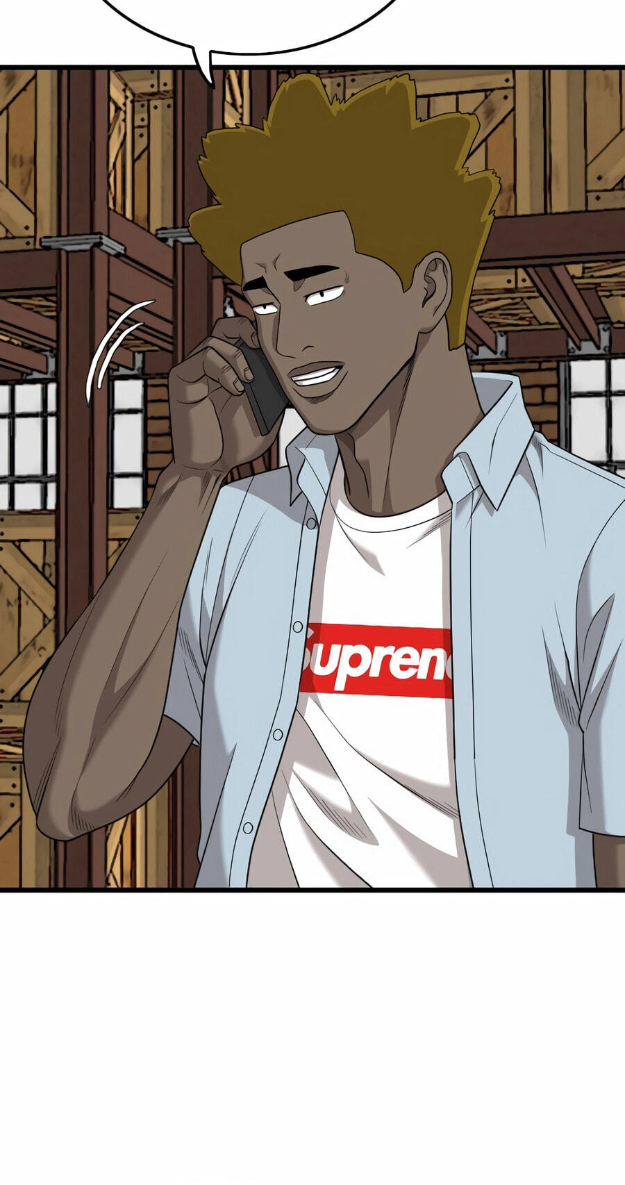 Bad Guy Chapter 188 page 55 - 