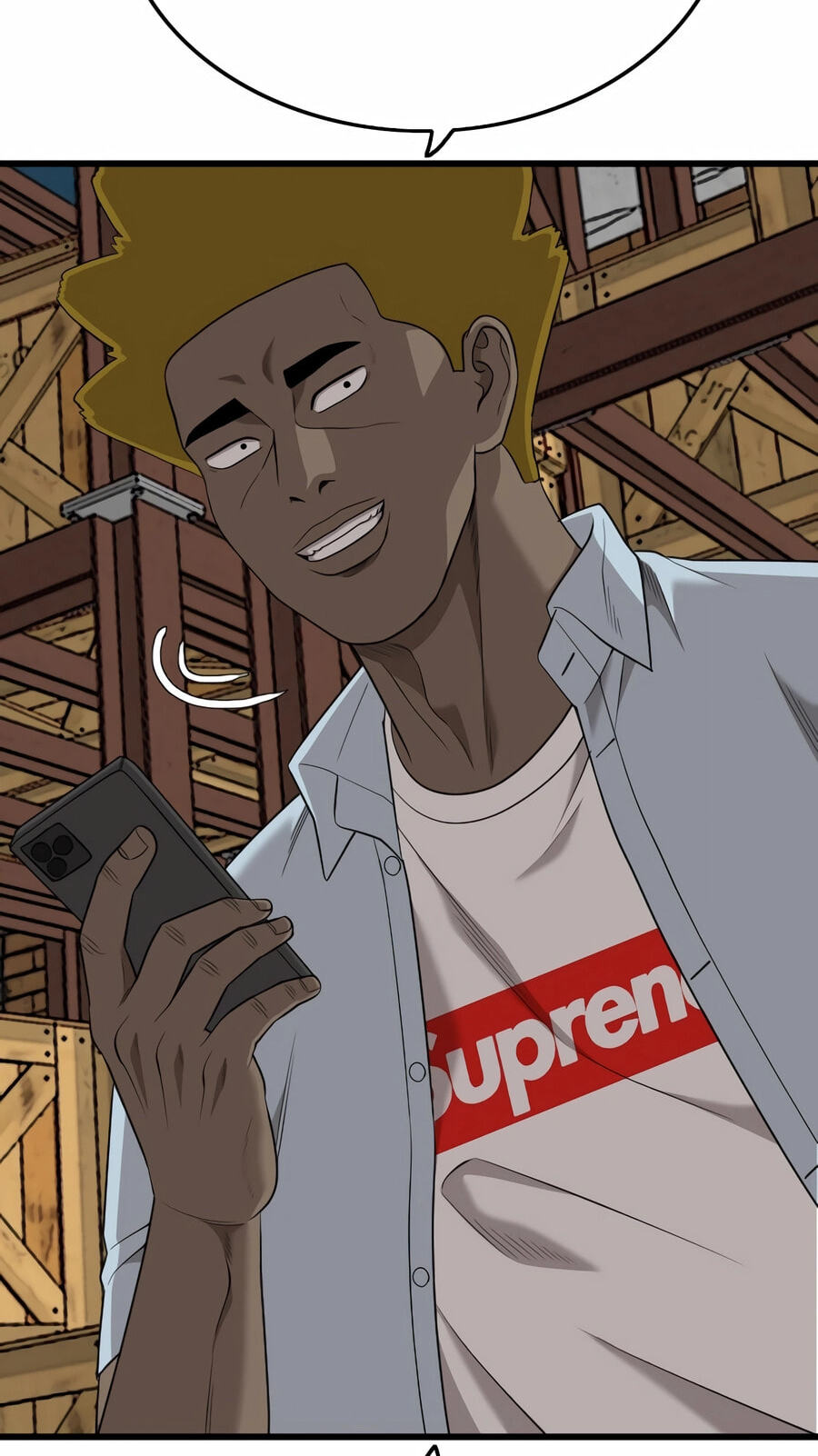 Bad Guy Chapter 188 page 59 - 