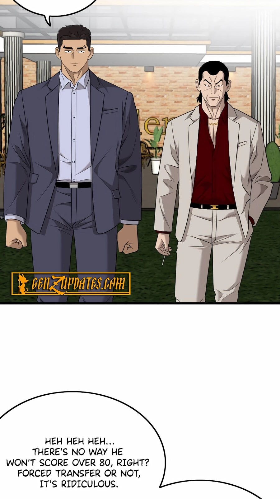 Bad Guy Chapter 188 page 62 - 