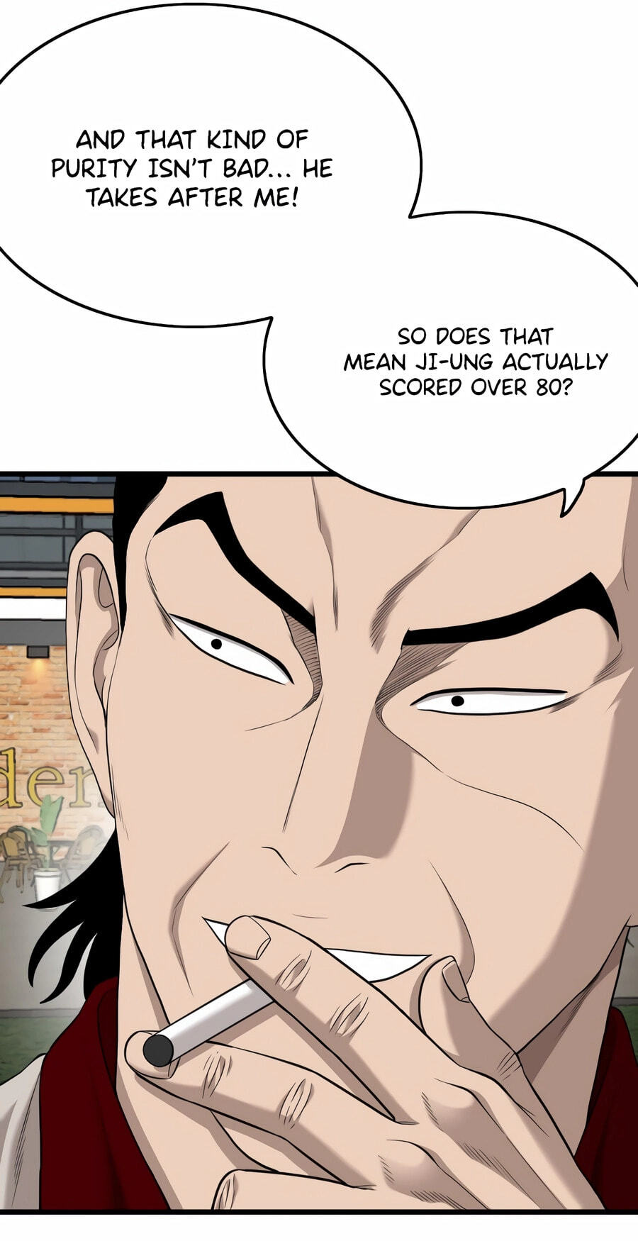 Bad Guy Chapter 188 page 64 - 