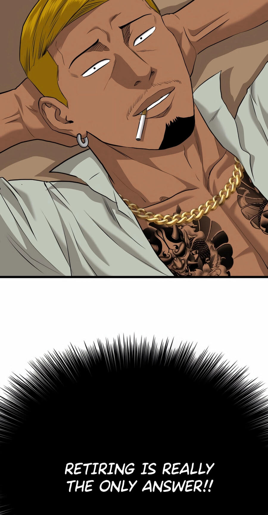 Bad Guy Chapter 188 page 8 - 