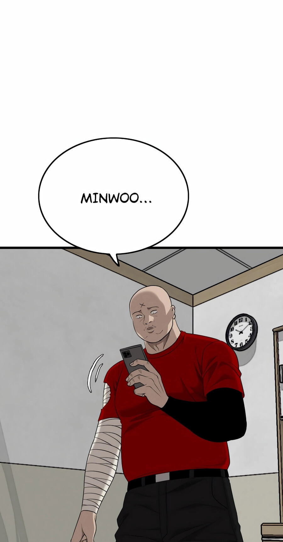 Bad Guy Chapter 188 page 99 - 