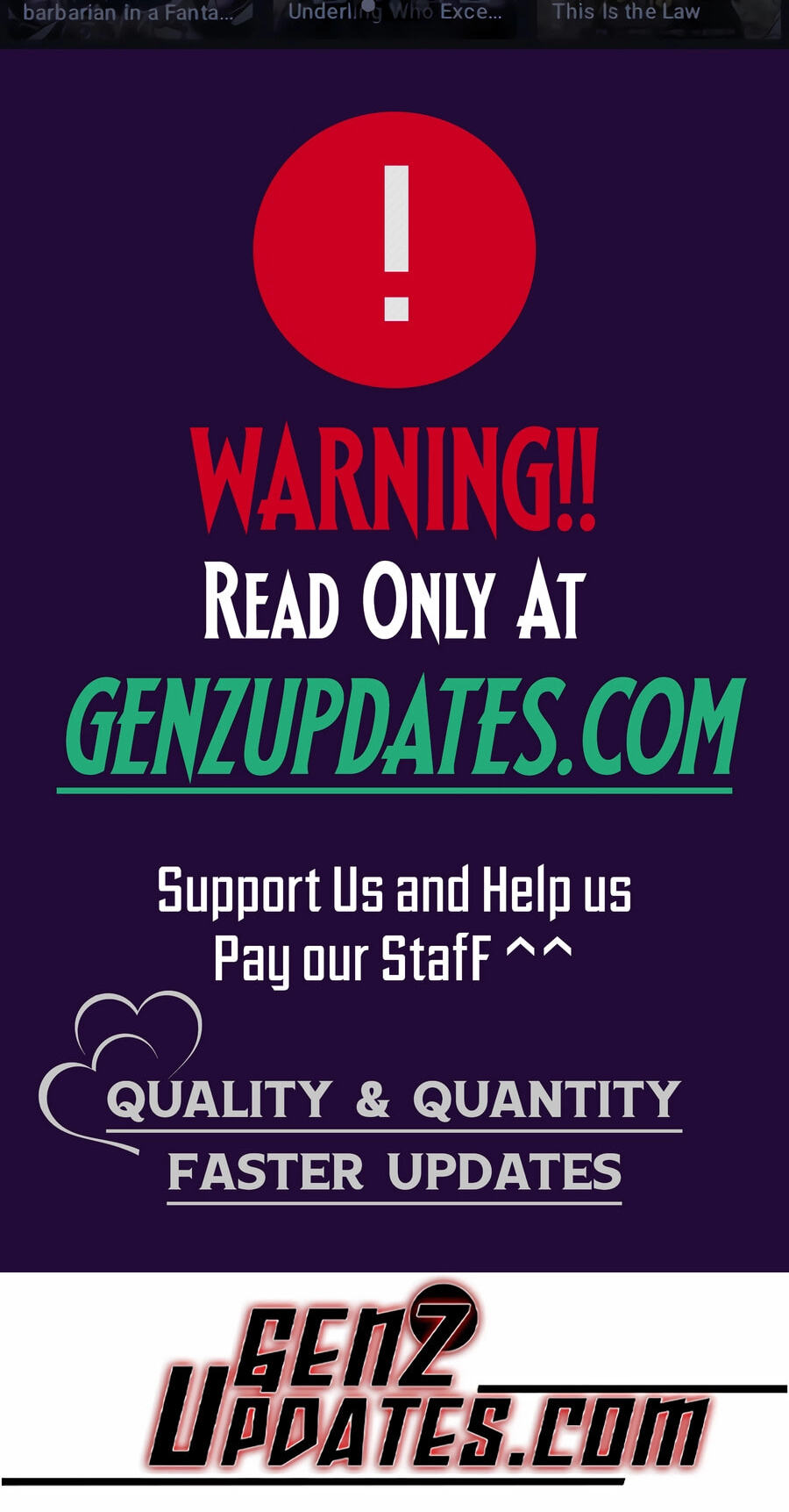 Bad Guy Chapter 189 page 2 - 