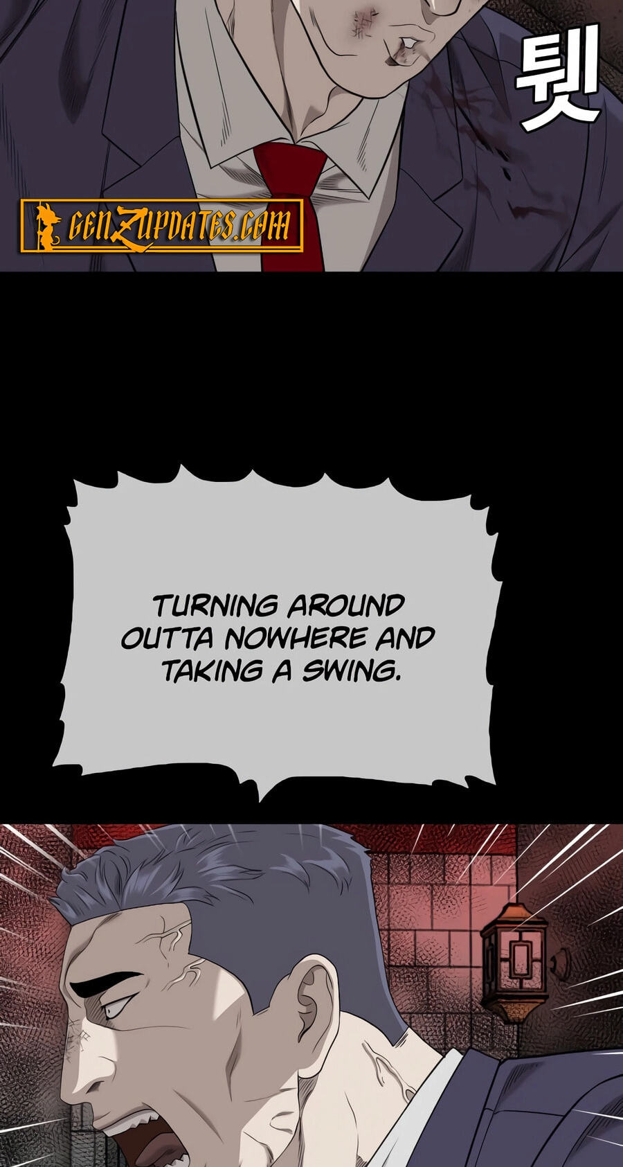 Bad Guy Chapter 189 page 14 - 